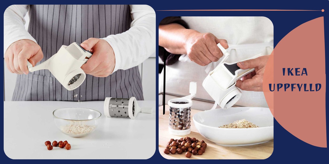 رنده چرخشی ایکیا مدل IKEA UPPFYLLD